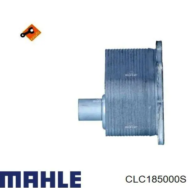 CLC185000S Mahle Original Radiador de aceite debajo del filtro