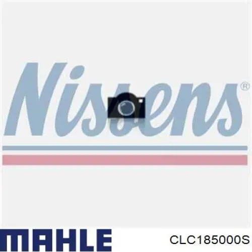 Comprar CLC185000S Mahle Original Radiador de aceite debajo del filtro