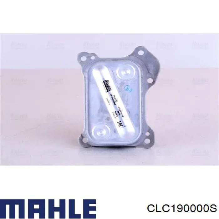 Radiador de aceite Mahle Original CLC190000S precio, desde 52,36 EUR
