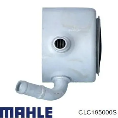 CLC 195 000S Mahle Original radiador de aceite, bajo de filtro