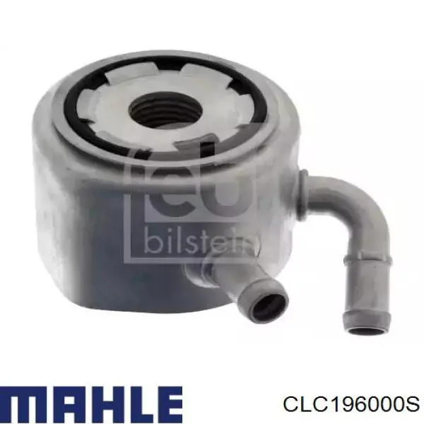 Radiador de aceite debajo del filtro CLC196000S Mahle Original