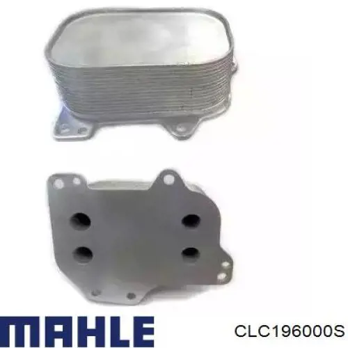 Radiador de aceite debajo del filtro Mahle Original CLC196000S precio, desde 51,95 EUR