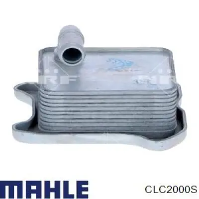 CLC 2 000S Mahle Original radiador de aceite