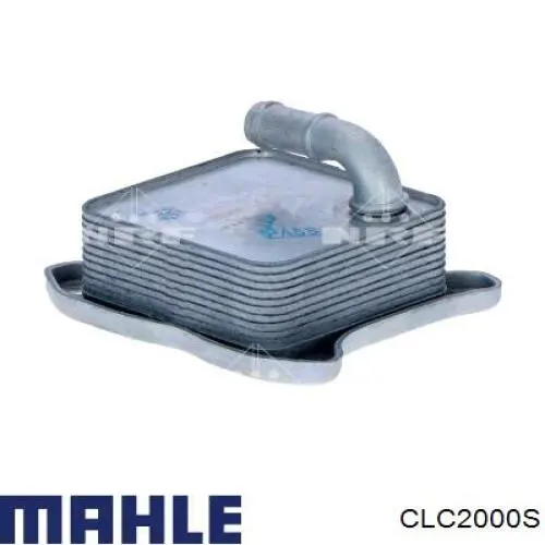 Radiador de aceite debajo del filtro Mahle Original CLC2000S precio, desde 51,24 EUR