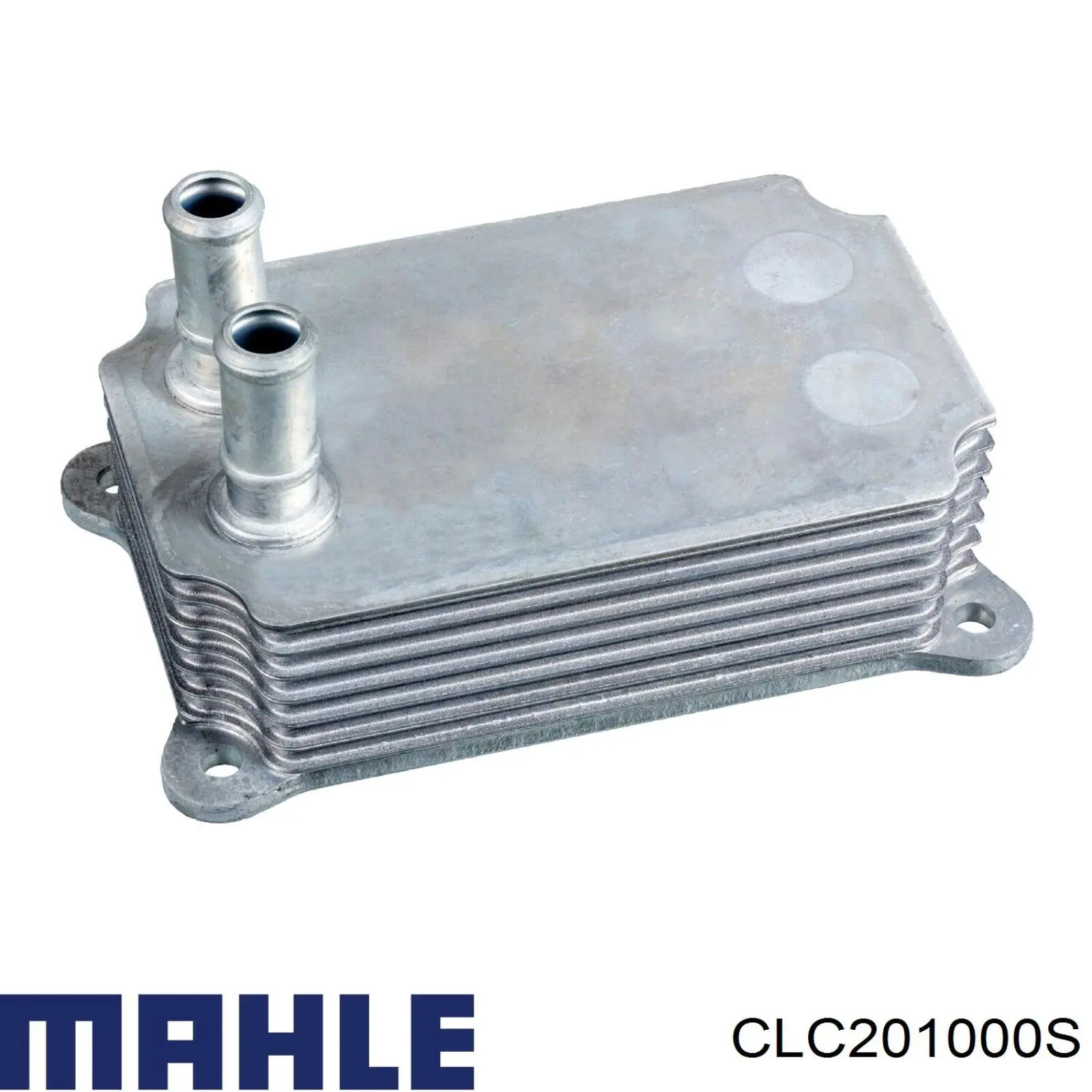 CLC201000S Mahle Original radiador de aceite, bajo de filtro