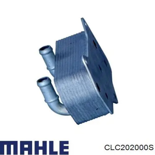 CLC 202 000S Mahle Original radiador enfriador de la transmision/caja de cambios