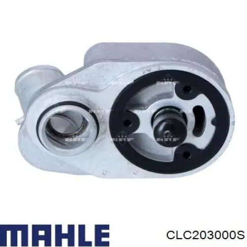CLC 203 000S Mahle Original radiador de aceite