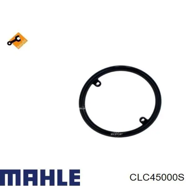 CLC45000S Mahle Original Radiador de aceite debajo del filtro