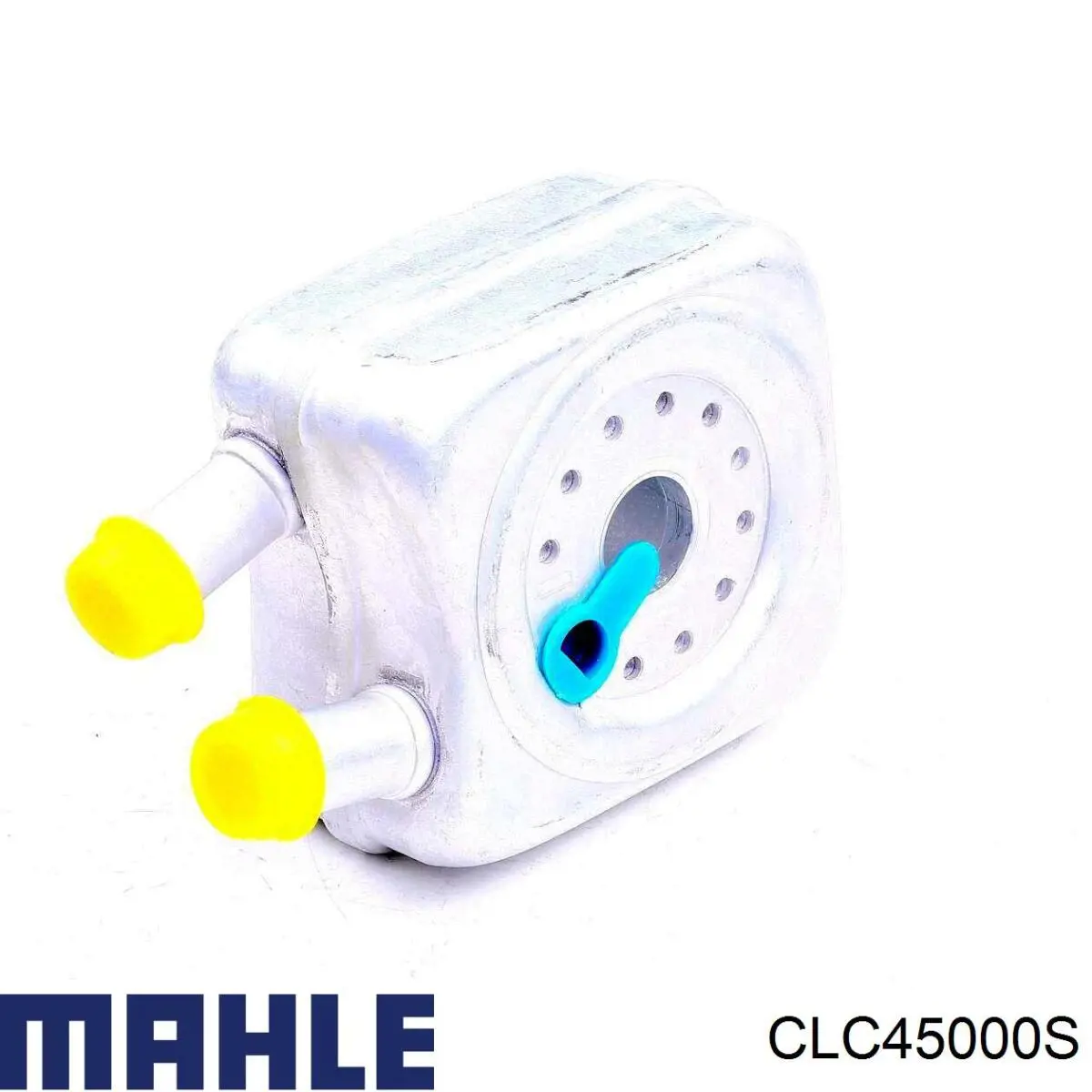 Radiador de aceite debajo del filtro CLC45000S Mahle Original