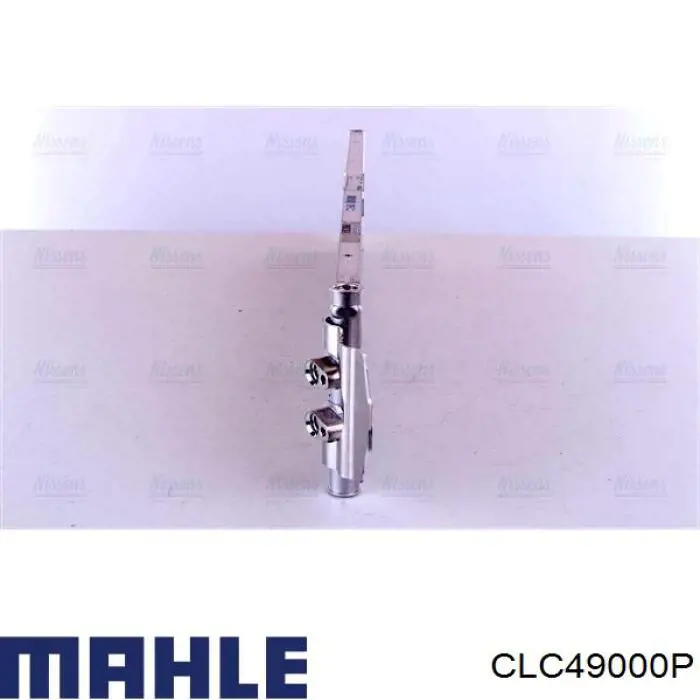 CLC49000P Mahle Original radiador enfriador de la transmision/caja de cambios