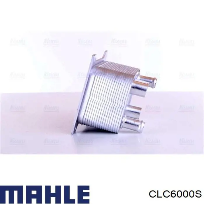CLC6000S Mahle Original radiador enfriador de la transmision/caja de cambios