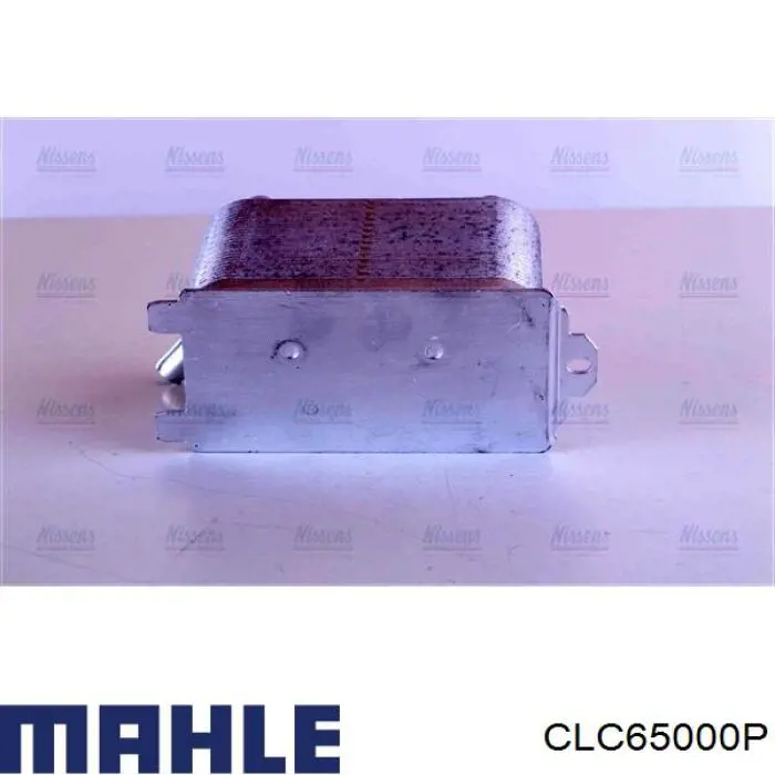 CLC65000P Mahle Original radiador de aceite