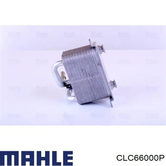 CLC66000P Mahle Original radiador enfriador de la transmision/caja de cambios