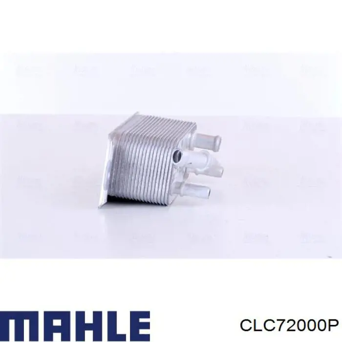 CLC72000P Mahle Original radiador de aceite