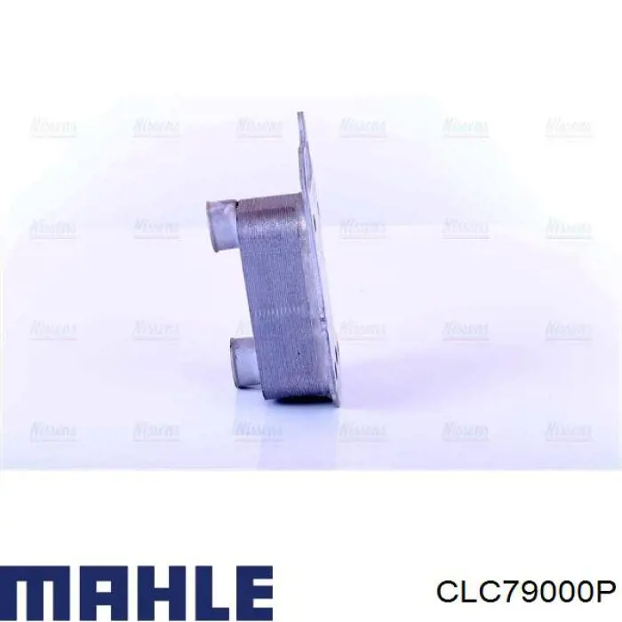 CLC79000P Mahle Original radiador de aceite