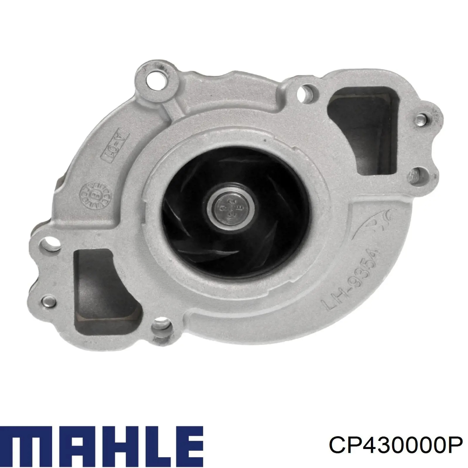 CP430000P Mahle Original bomba de agua