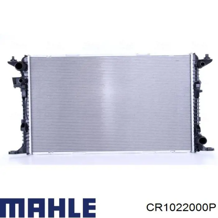 CR1022000P Mahle Original radiador