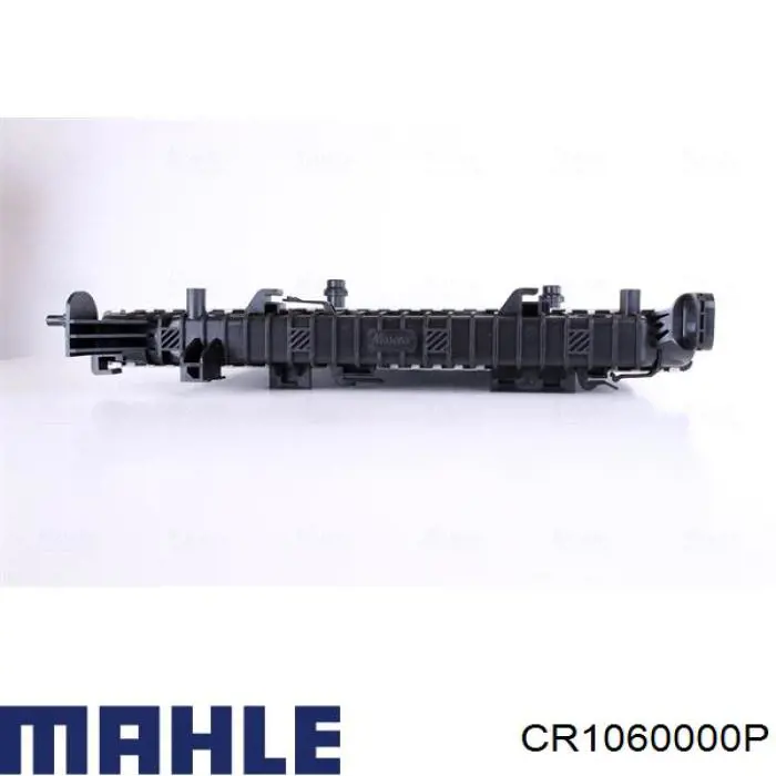 CR 1060 000P Mahle Original radiador