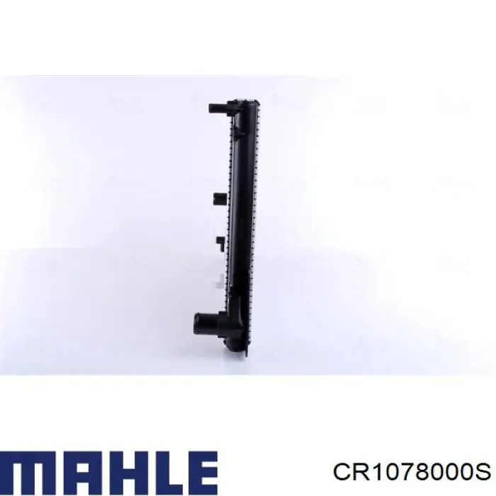 CR1078000S Mahle Original radiador refrigeración del motor