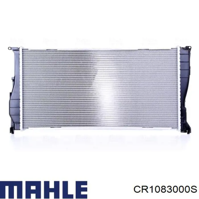 Radiador 781025801 BMW
