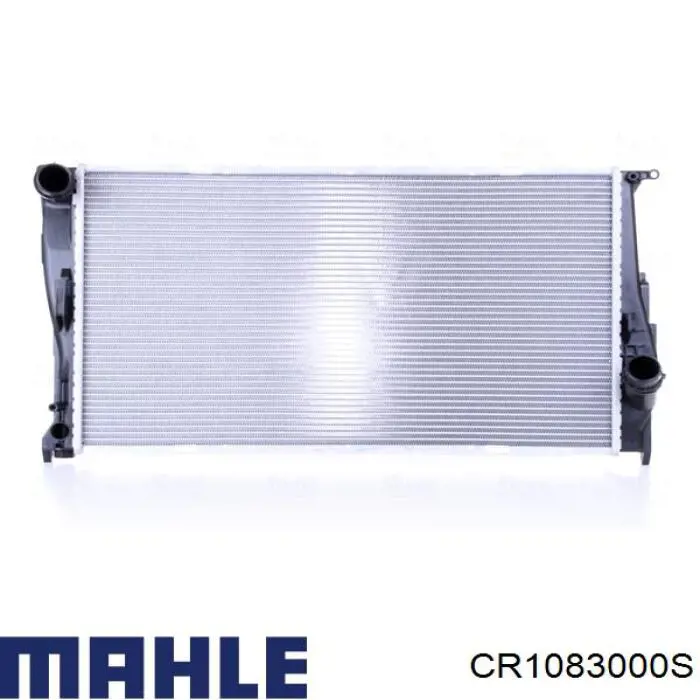 Radiador 780153703 BMW