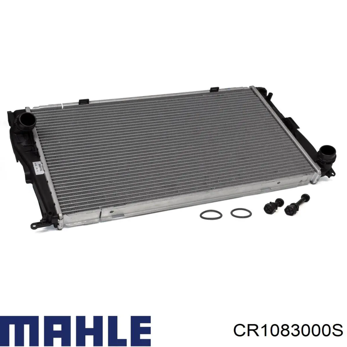 CR1083000S Mahle Original radiador