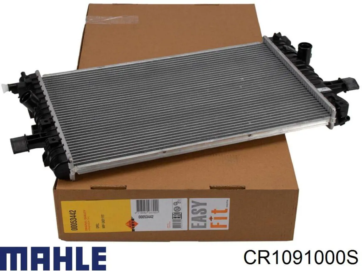 CR1091000S Mahle Original radiador