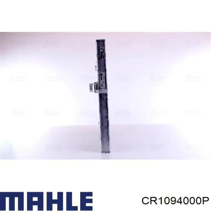 CR1094000P Mahle Original radiador refrigeración del motor