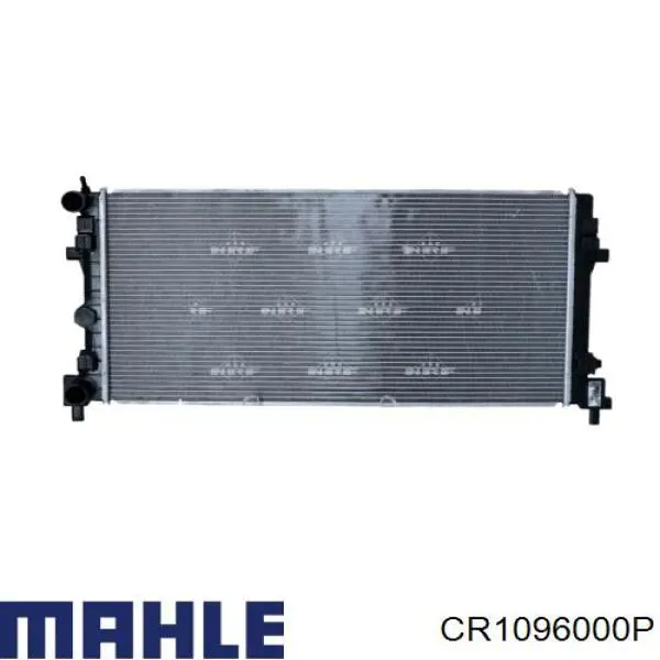 CR1096000P Mahle Original radiador