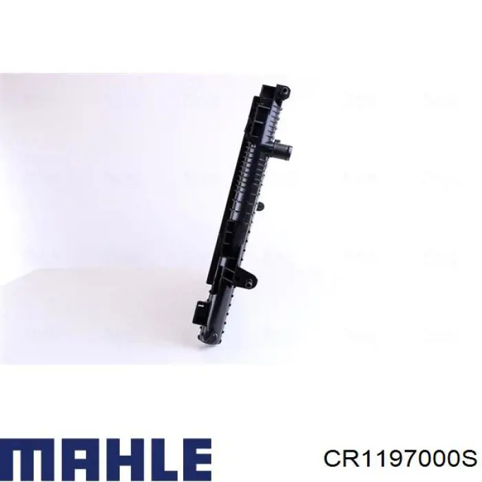 CR1197000S Mahle Original radiador