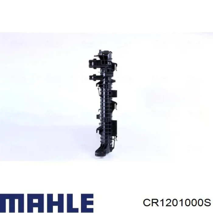 CR 1201 000S Mahle Original radiador