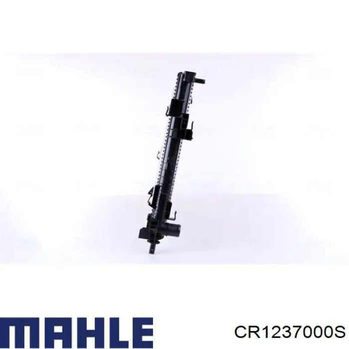 CR 1237 000S Mahle Original radiador