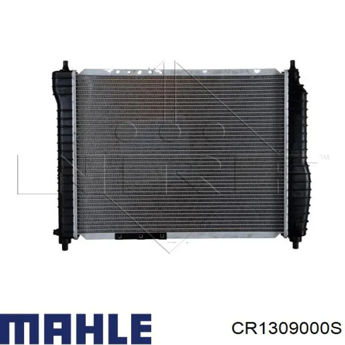 CR1309000S Mahle Original radiador