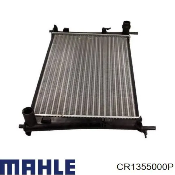 CR1355000P Mahle Original radiador refrigeración del motor