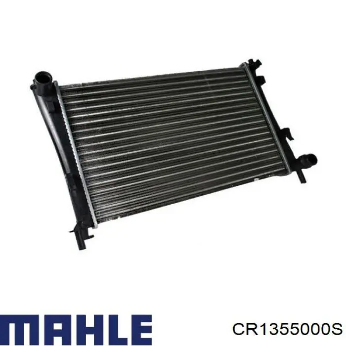 CR 1355 000S Mahle Original radiador