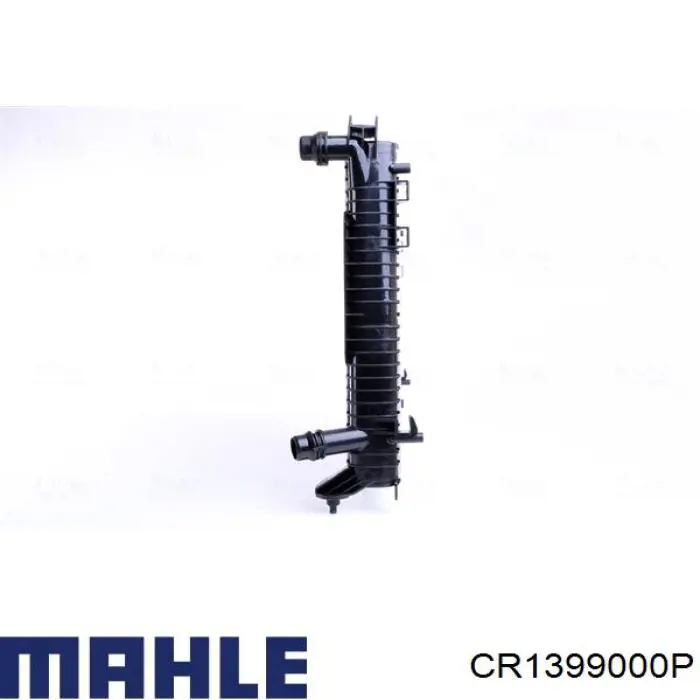 CR1399000P Mahle Original radiador, refrigeración del motor adicional