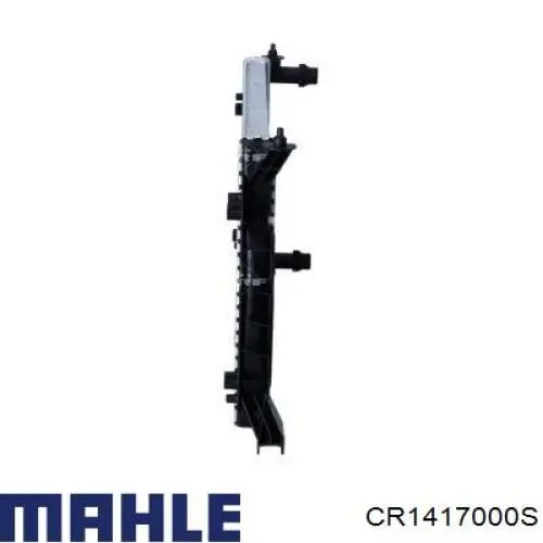 CR 1417 000S Mahle Original radiador