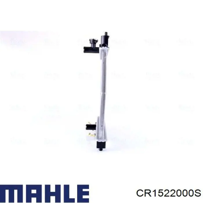 CR1522000S Mahle Original radiador