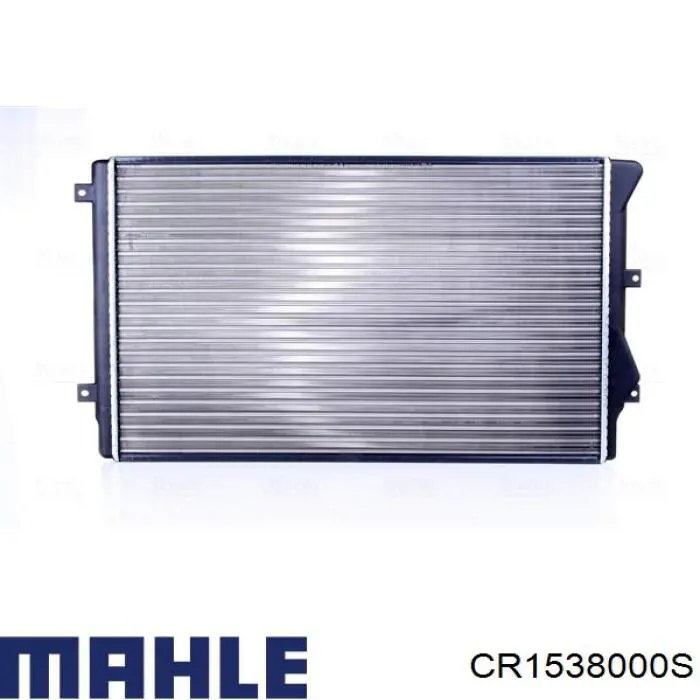 CR1538000S Mahle Original radiador