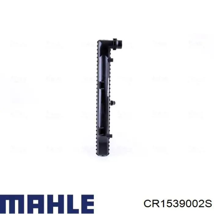 CR 1539 002S Mahle Original radiador