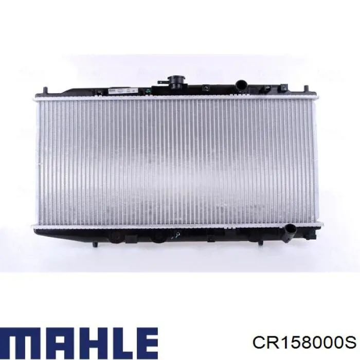 CR158000S Mahle Original radiador
