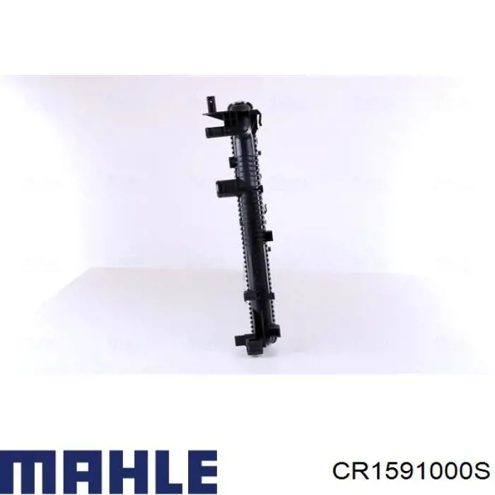 CR 1591 000S Mahle Original radiador
