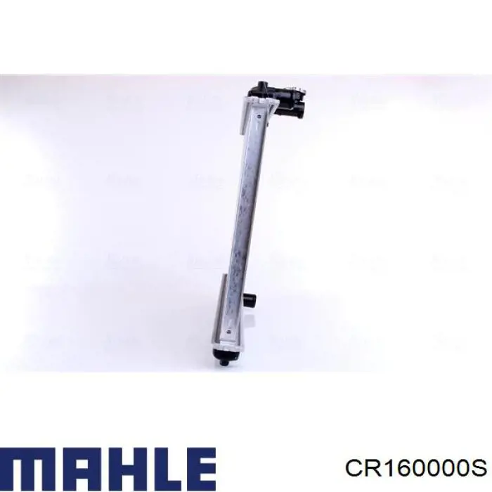 CR160000S Mahle Original radiador