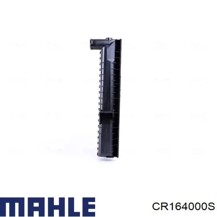 CR164000S Mahle Original radiador