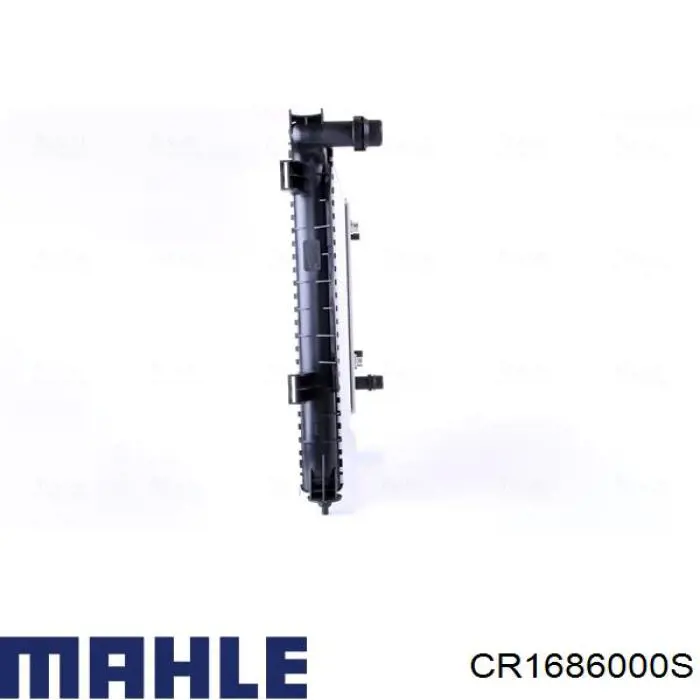 CR1686000S Mahle Original radiador