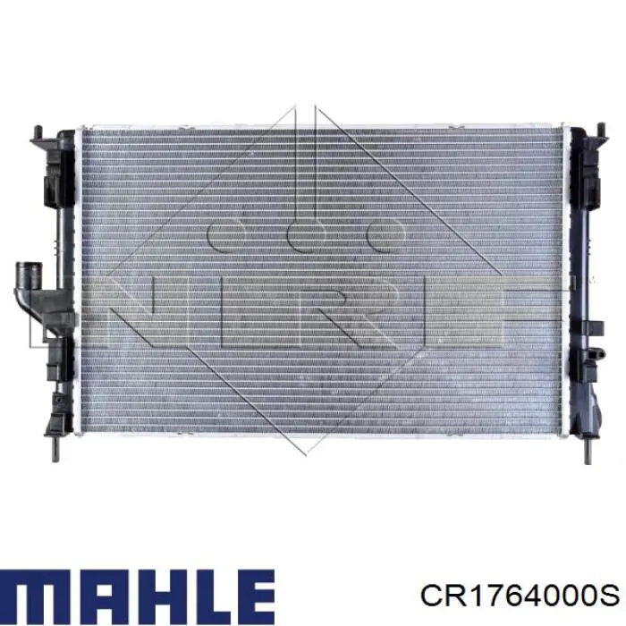 CR1764000S Mahle Original radiador
