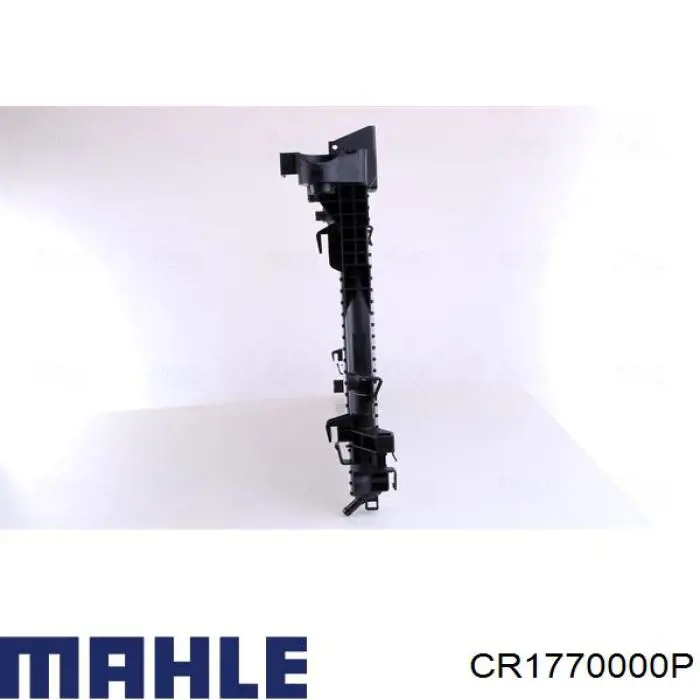 CR1770000P Mahle Original radiador