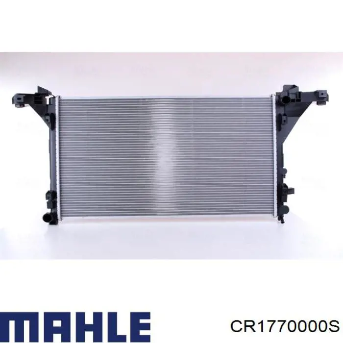 CR 1770 000S Mahle Original radiador