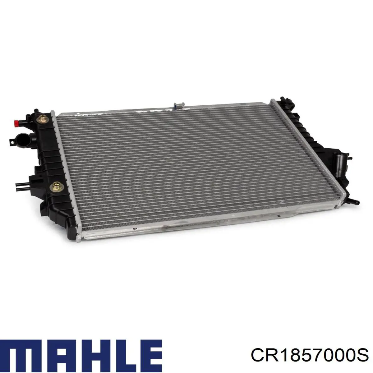 CR1857000S Mahle Original radiador refrigeración del motor