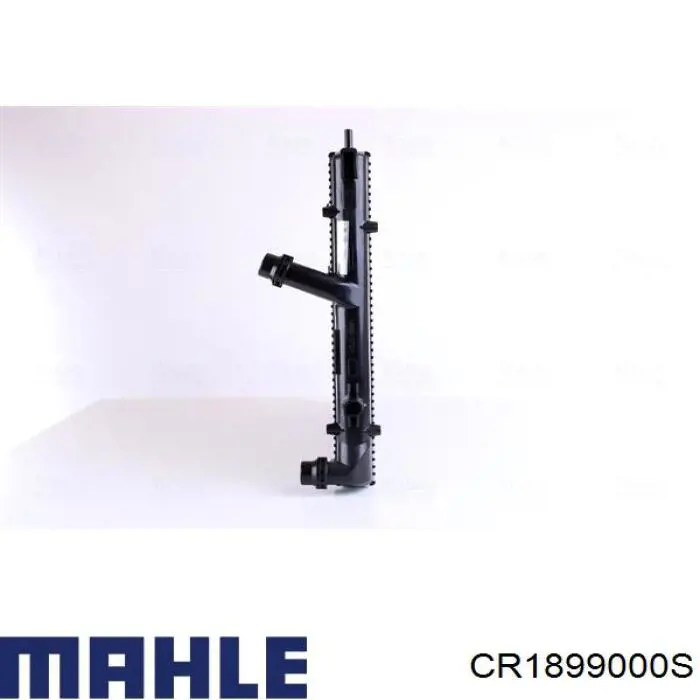CR1899000S Mahle Original radiador